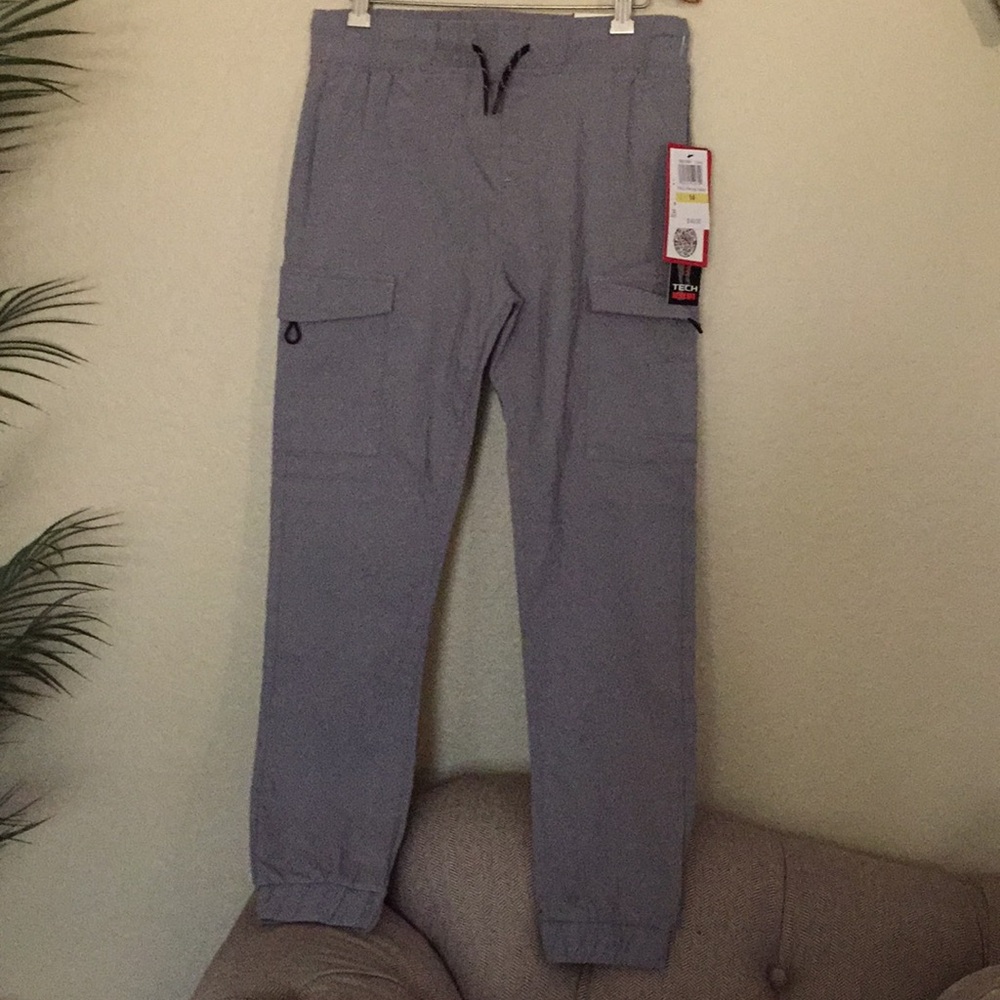 Ring of Fire Boys pants joggers size 14 new